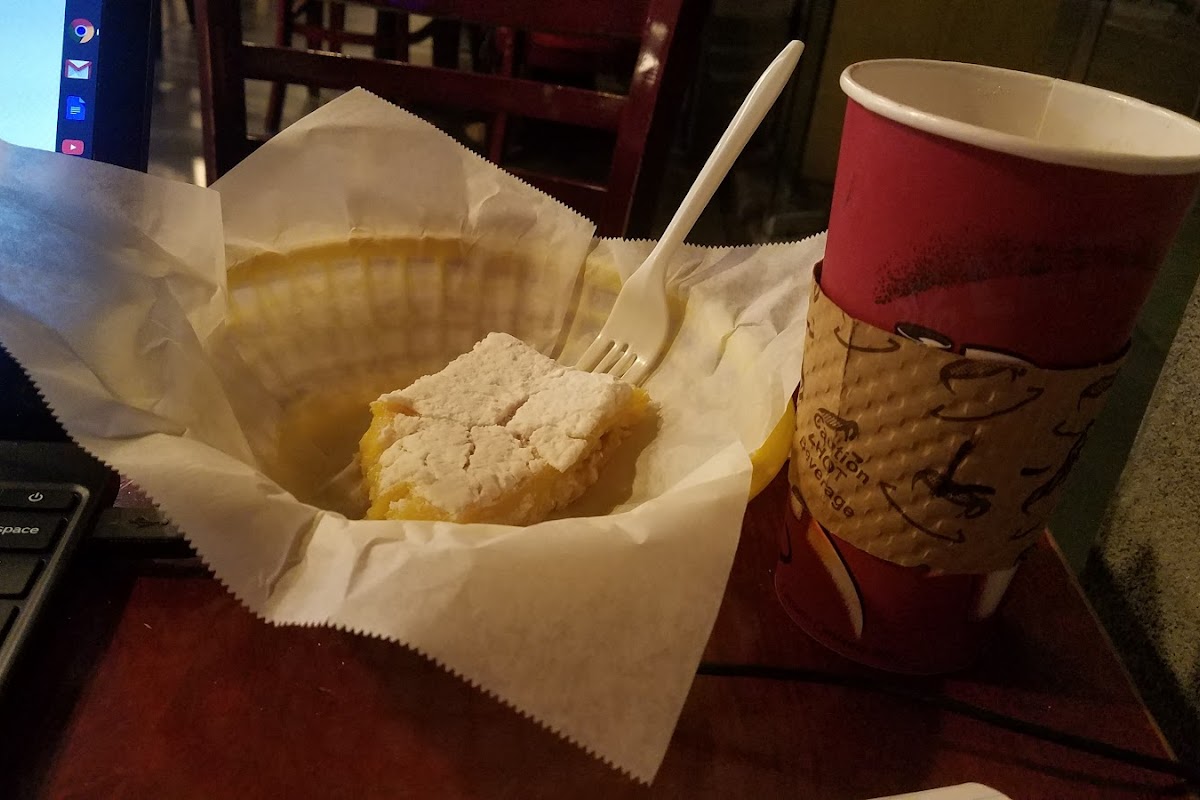 Royal Ground Coffee, Berkeley, CA