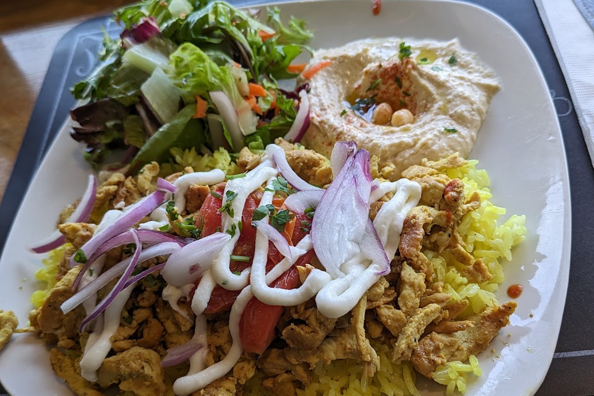Mezze and Mooore