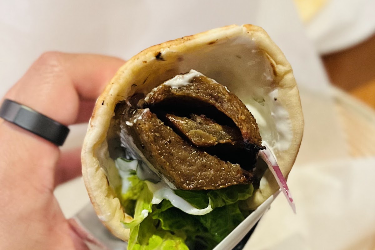 Troy Greek Cuisine