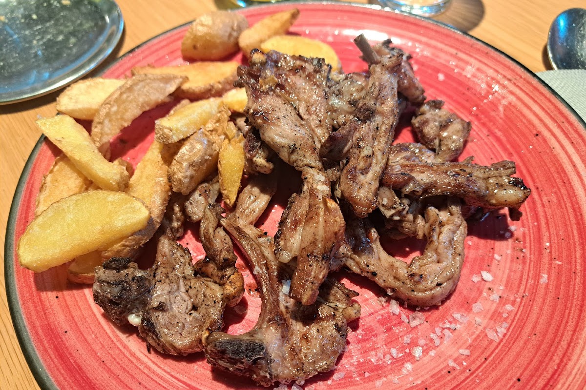 El Asador del Abad