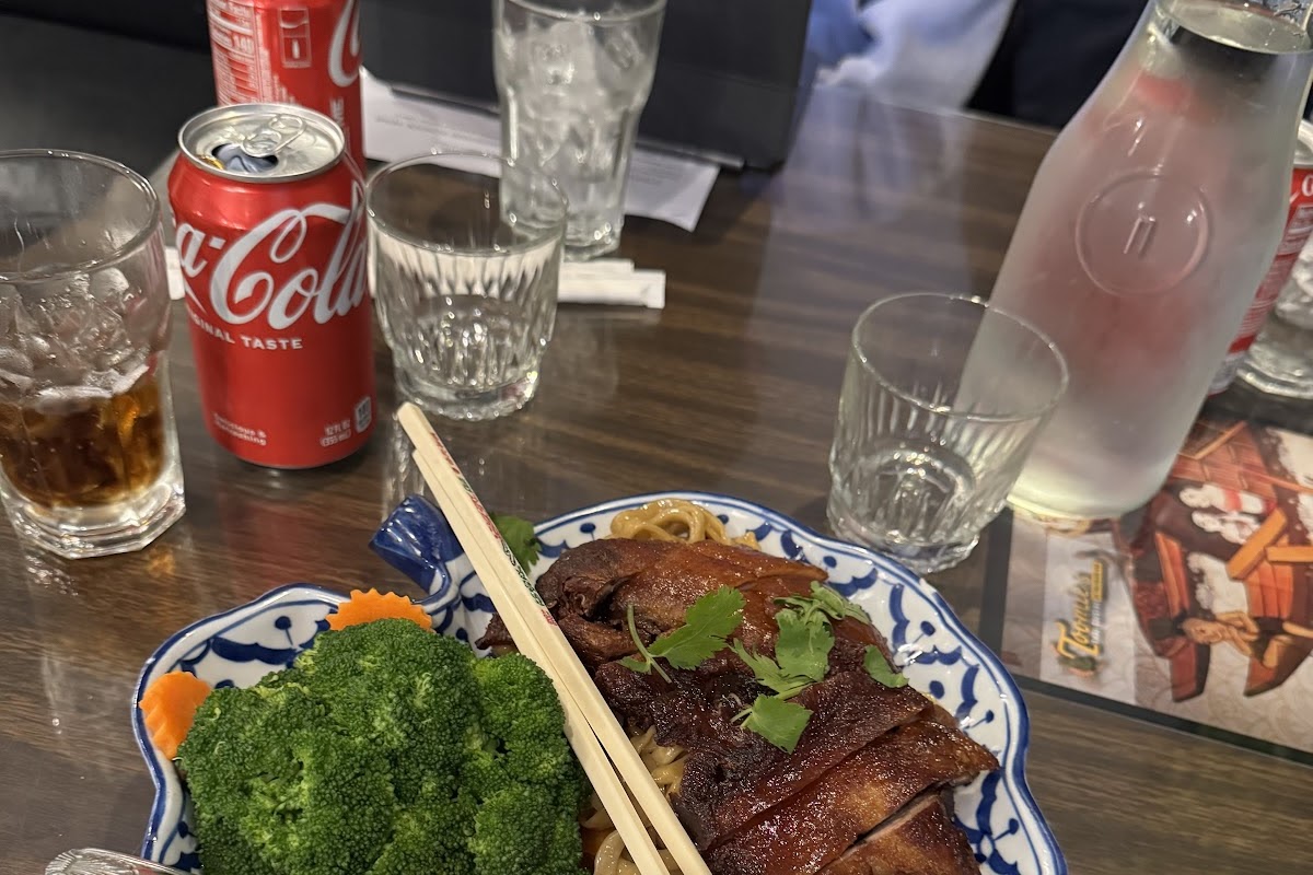 Toomie's Thai Cuisine
