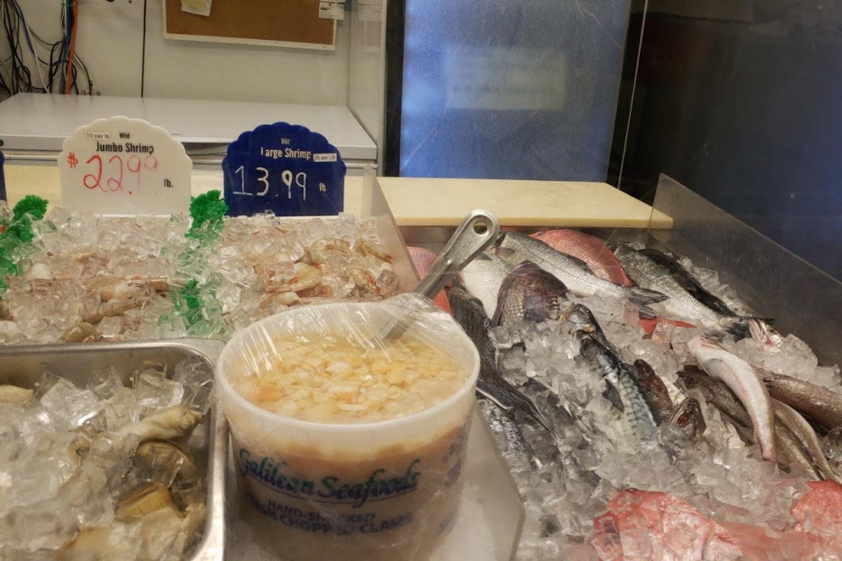 Central Seafood, Yonkers, NY