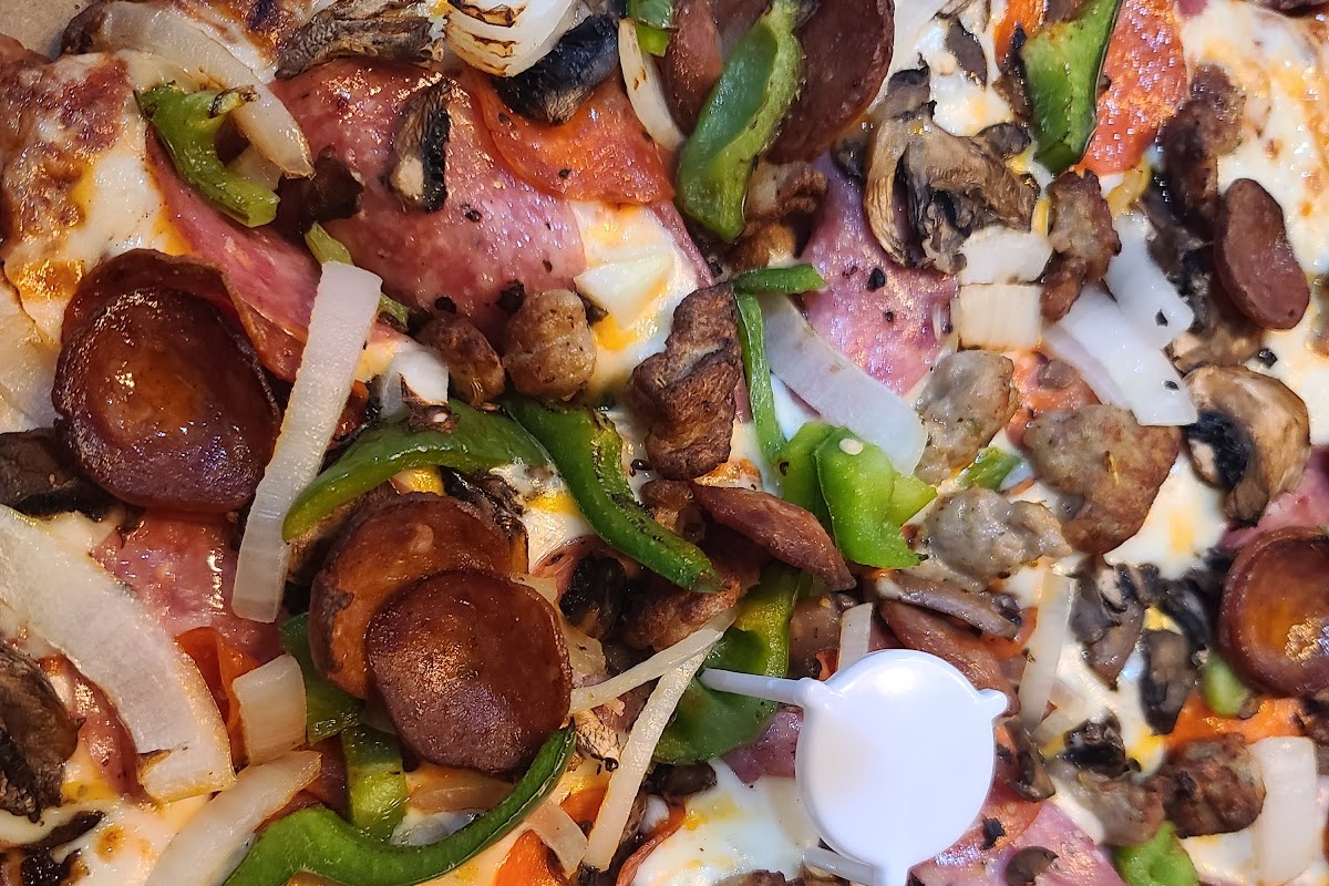Round Table Pizza