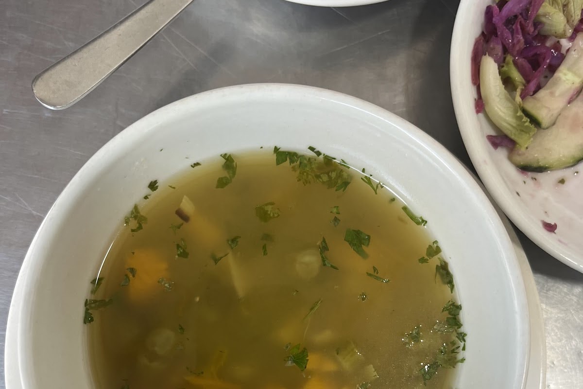 Cafeteria Vegetariana