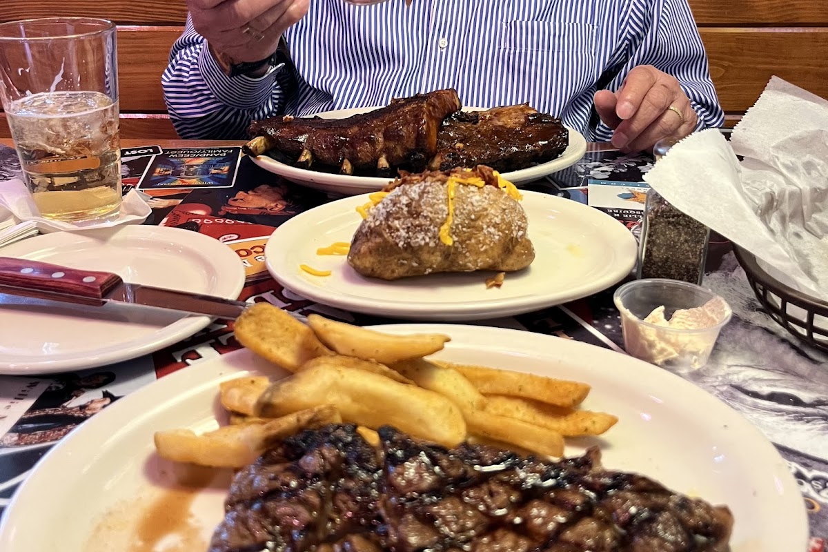 Texas Roadhouse, Eagle Pass, TX