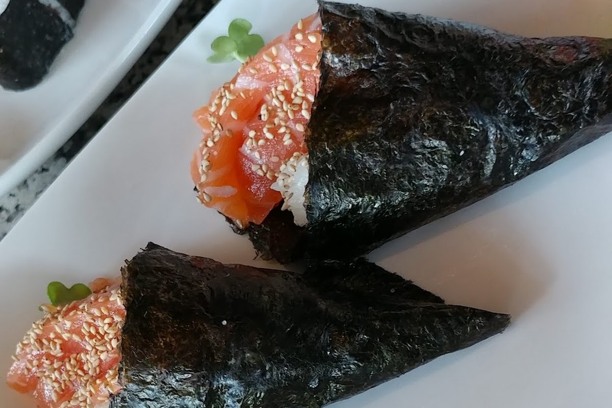 Ninja Sushi, Gilroy, CA