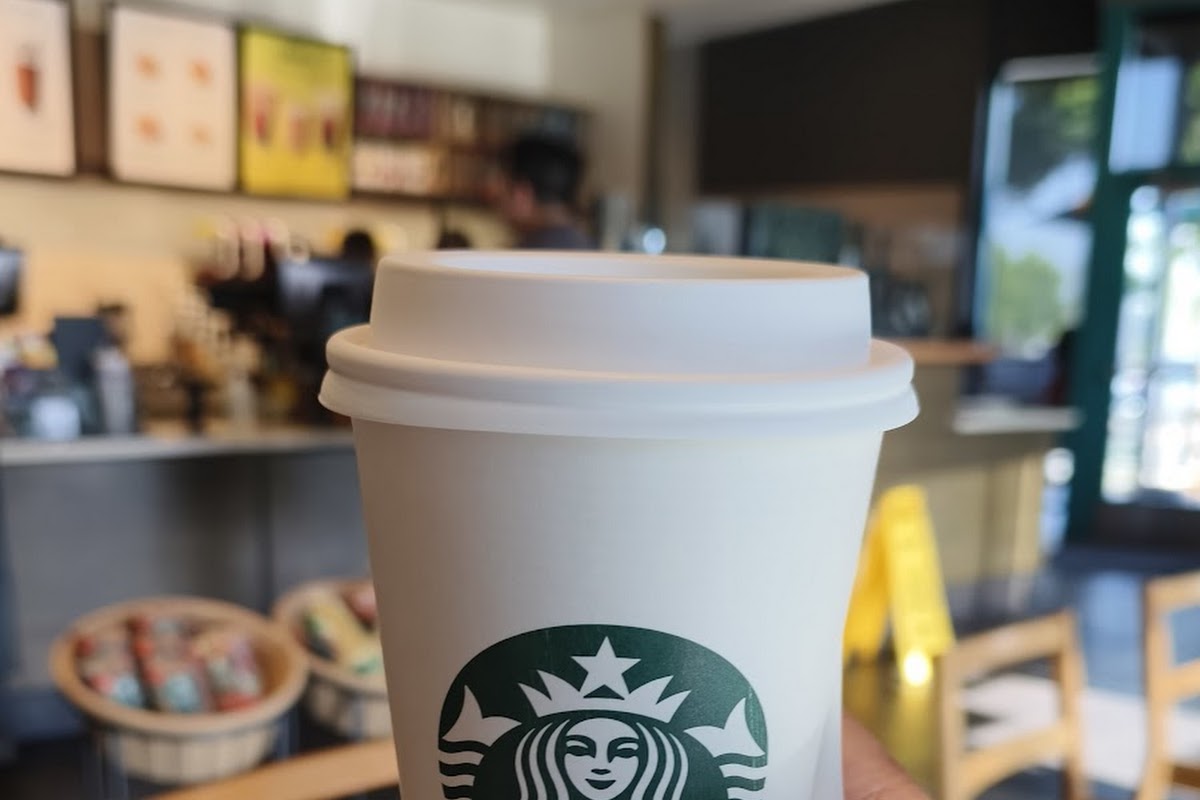 Starbucks