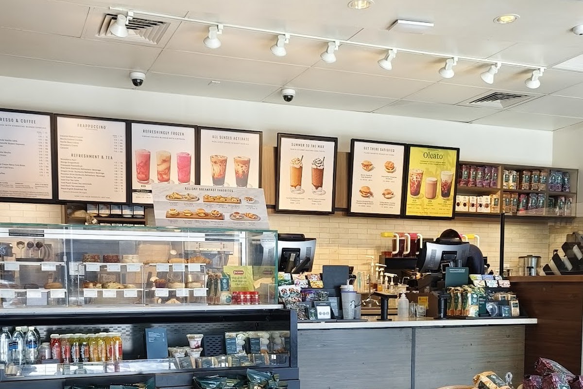 Starbucks