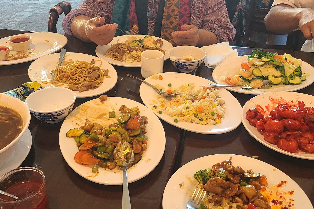 Cheung Sheng Chinese