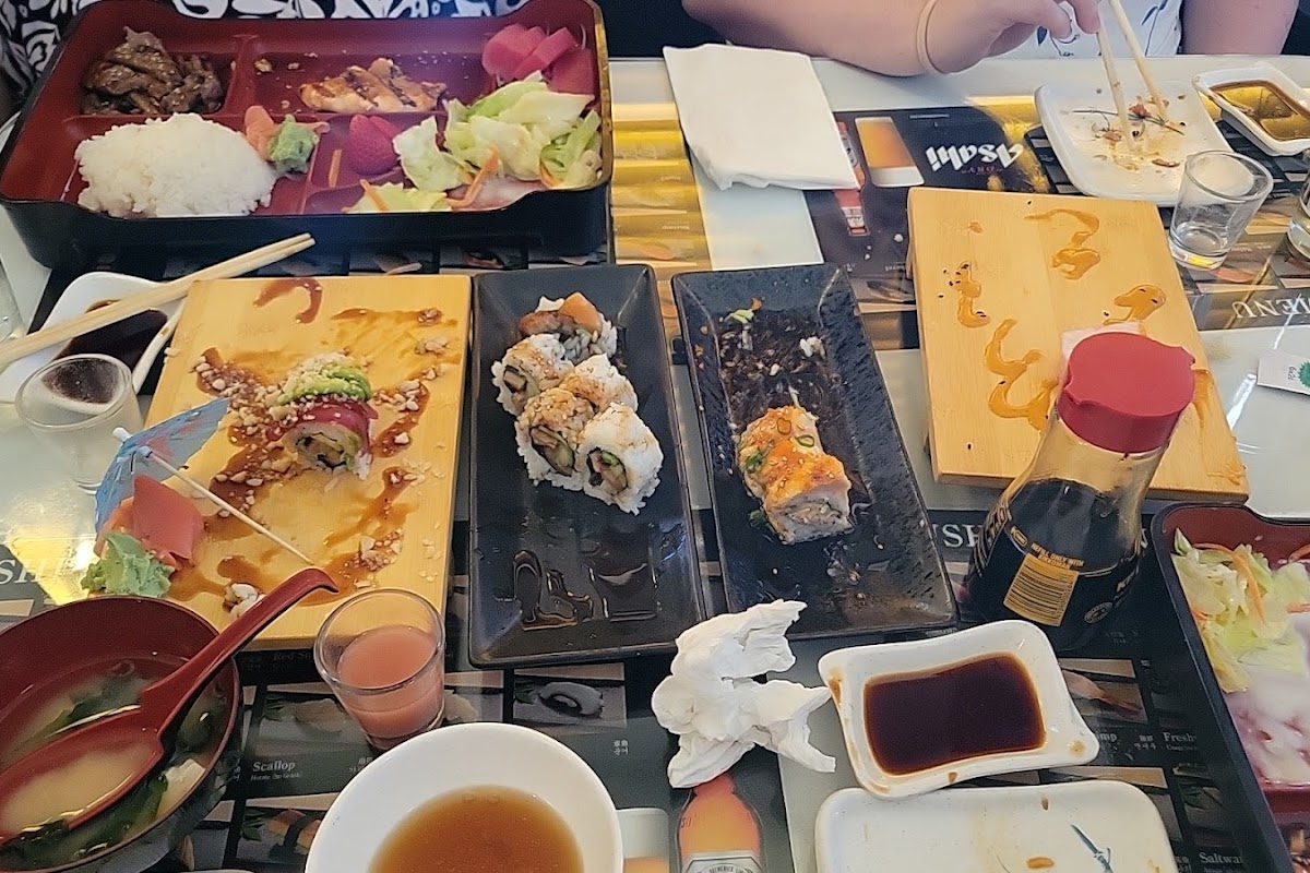 Miyako Japanese Restaurant