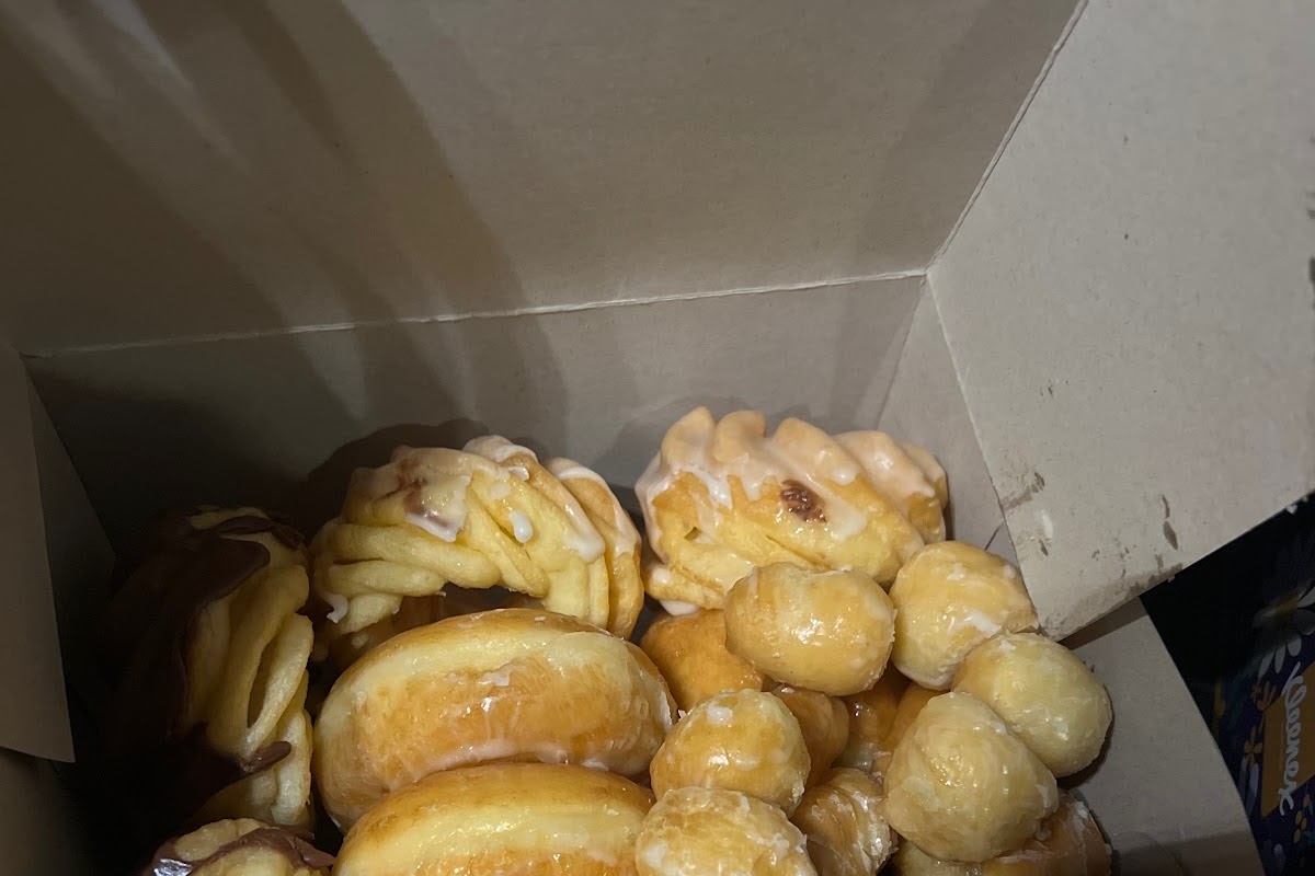 Gilroy Donut House