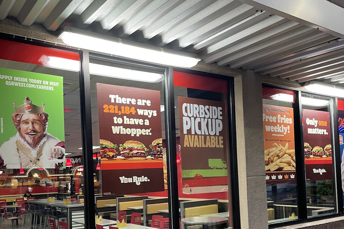 Burger King