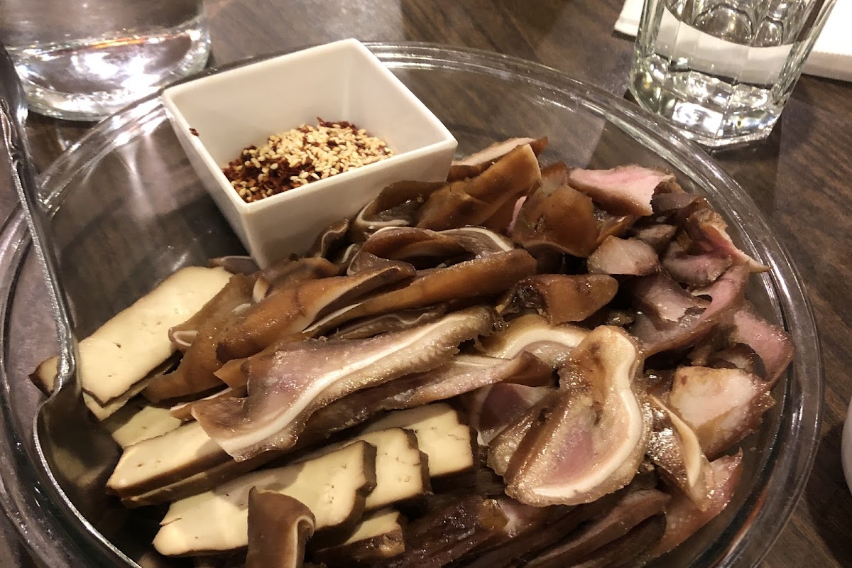 Sichuan Style Restaurant