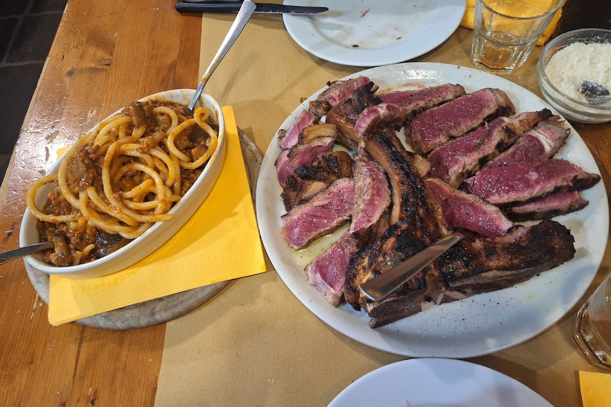 Restaurante, Florencia