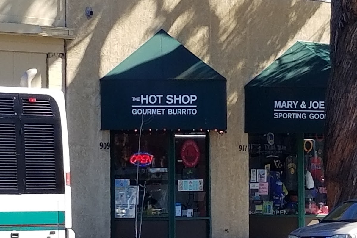 The Hot Shop