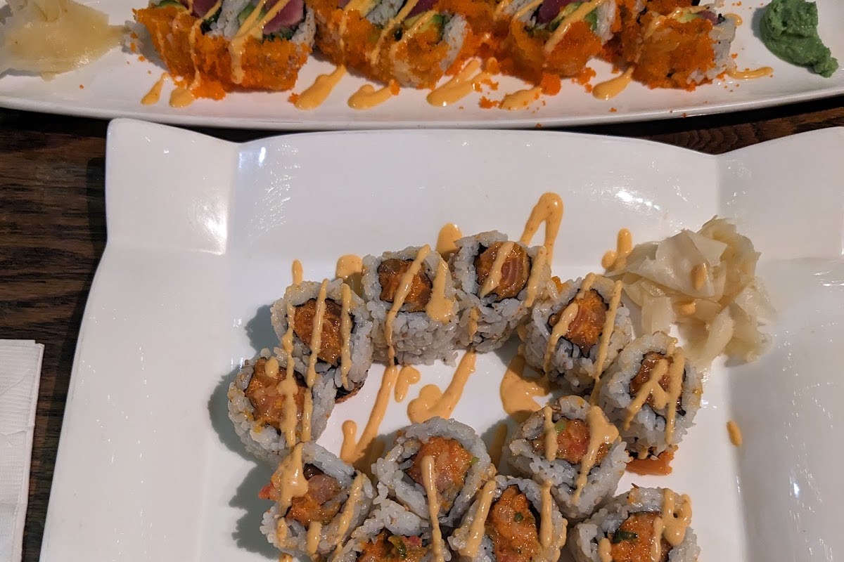 Sushi Gallery
