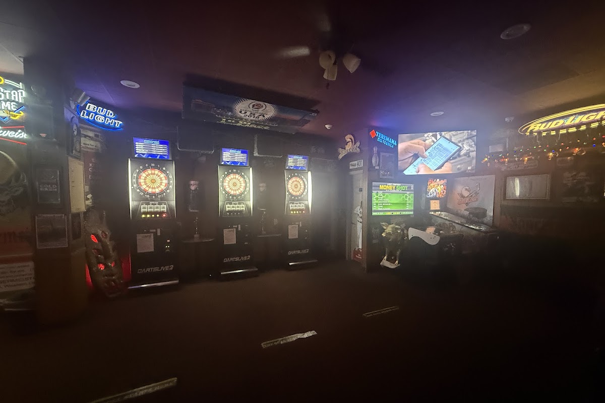 Champs Lounge
