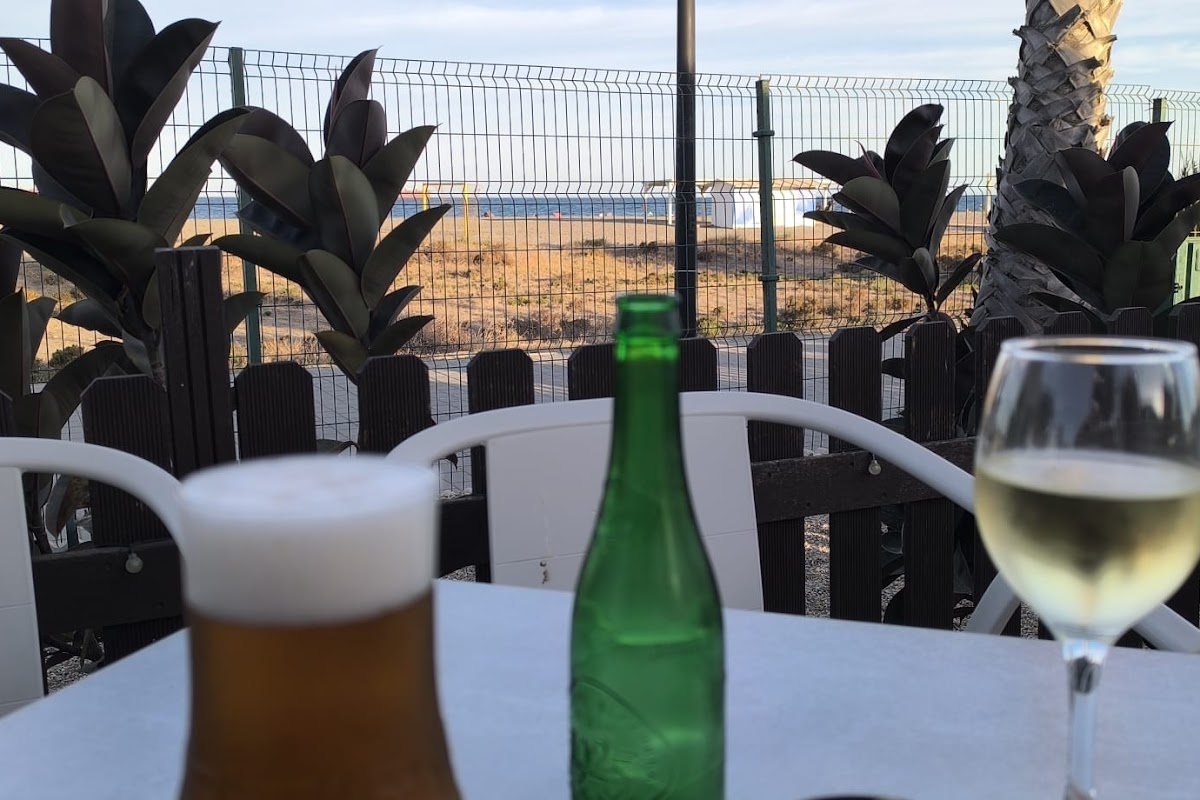 Armony Beach Club Restaurant
