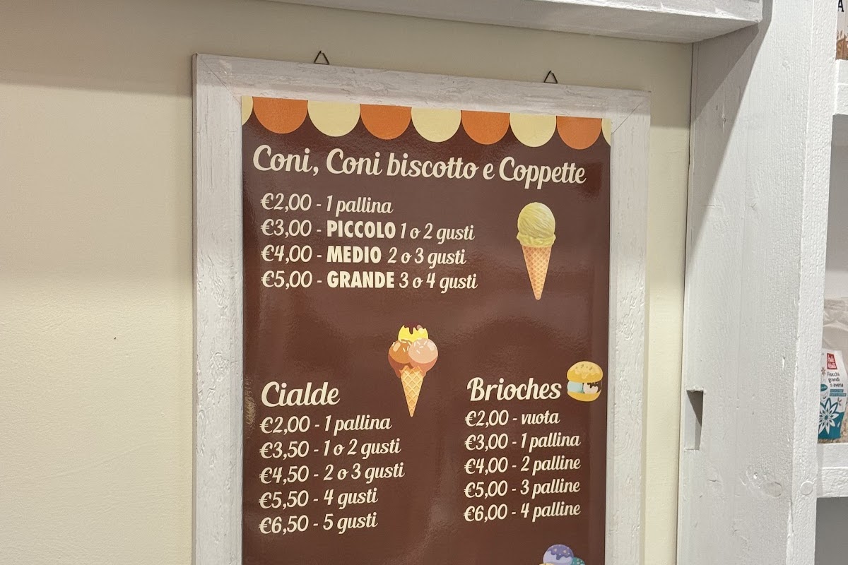Bar Gelateria Pinotto