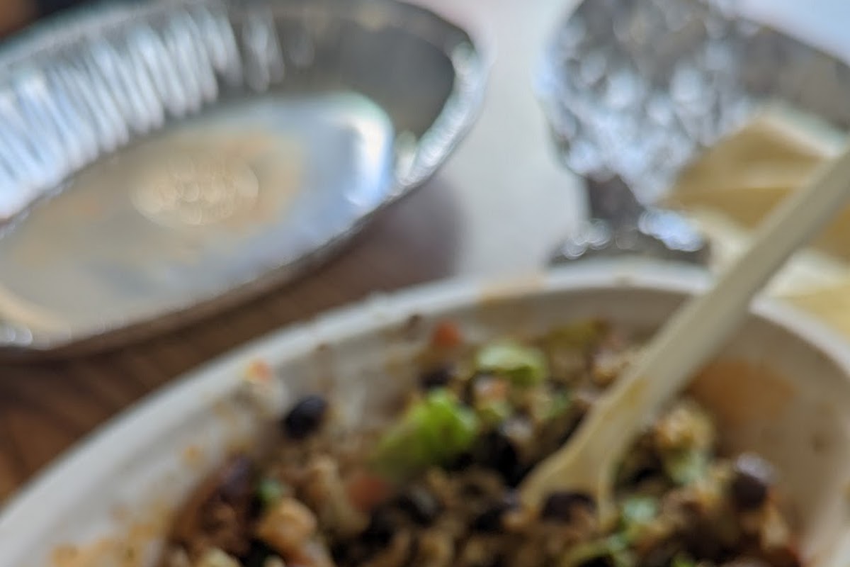 Chipotle, Del Mar, CA