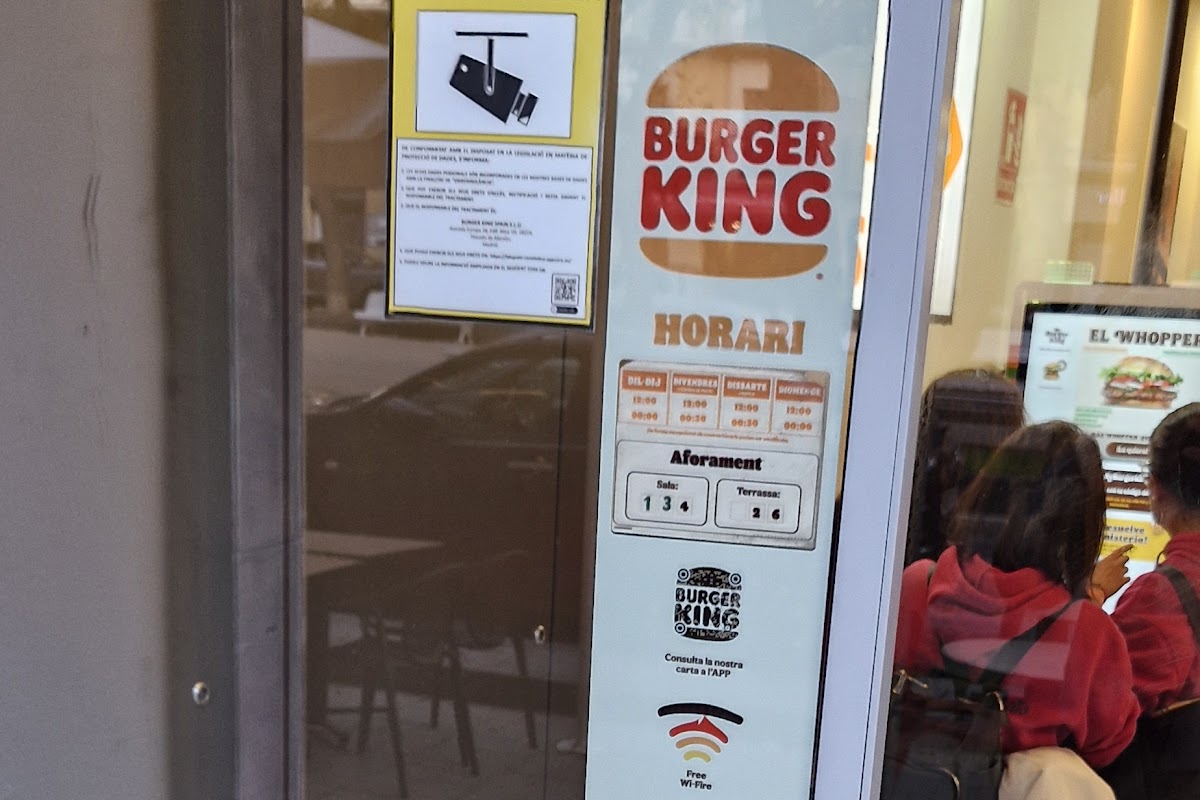 Burger King
