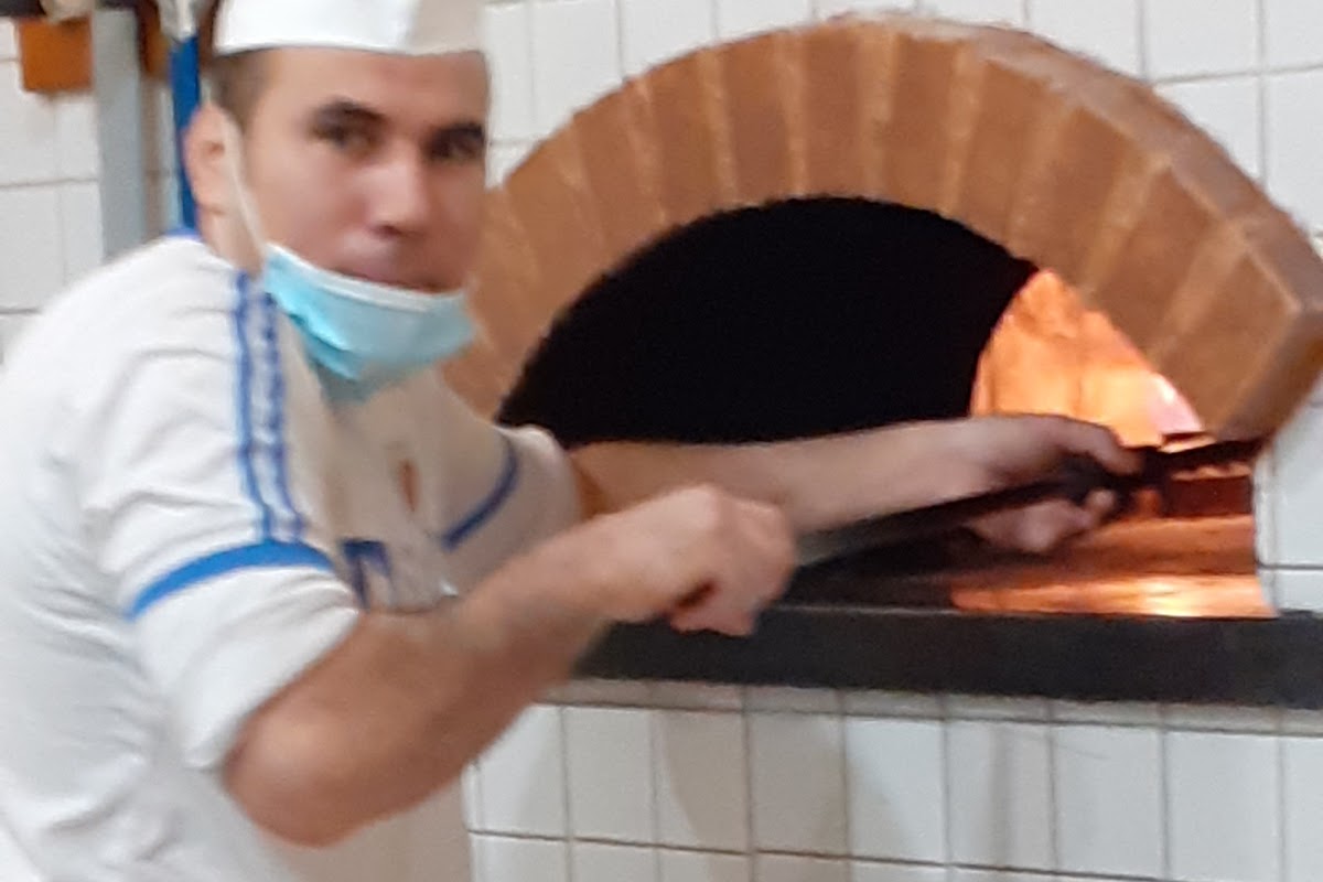 Pizzeria La Regina, Brescia