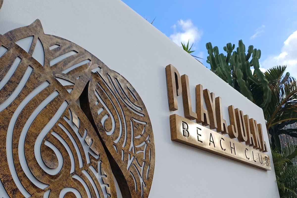 Playa Juana Beach Club