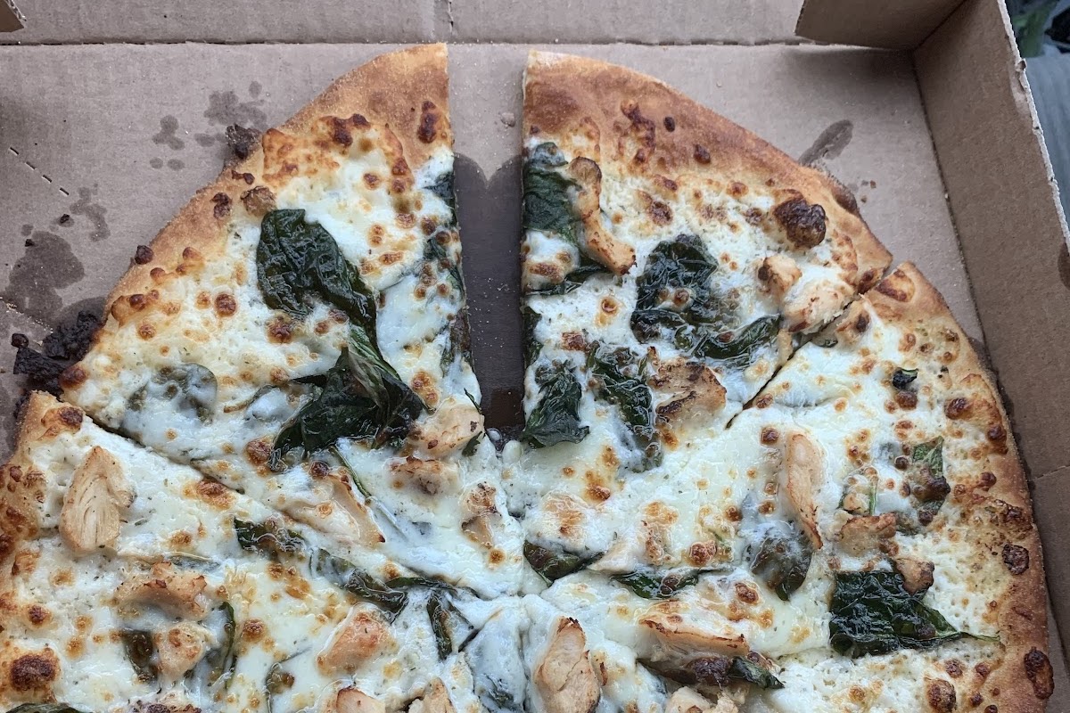 Domino's, San Marcos, TX