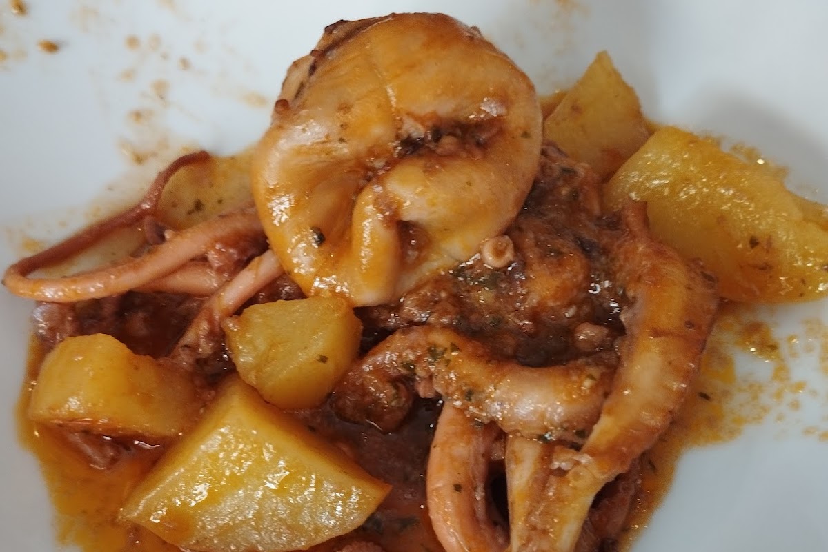 Trattoria in Ciassa