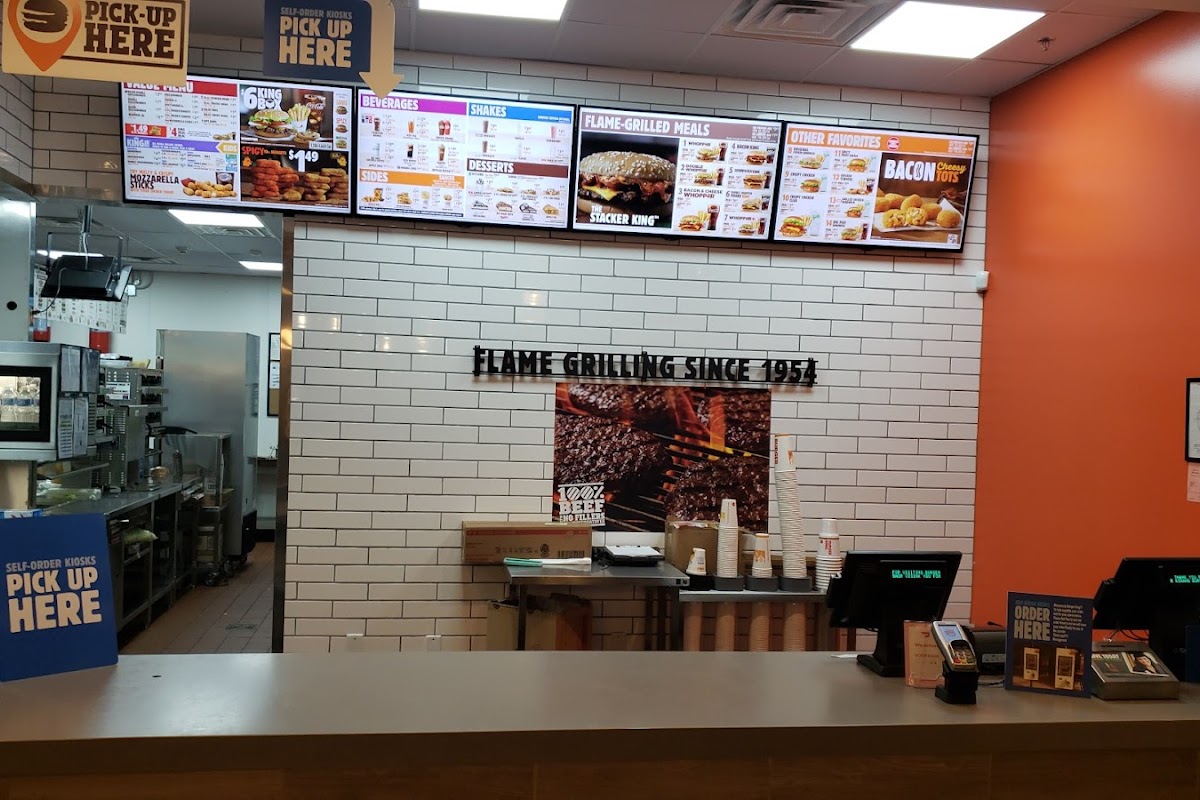 Burger King