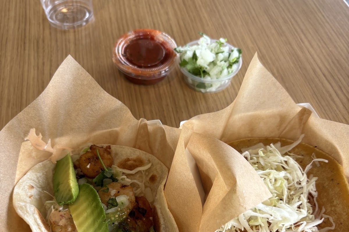 Rubio's, La Jolla, CA