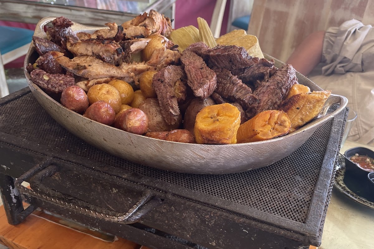 Restaurante Presidencial