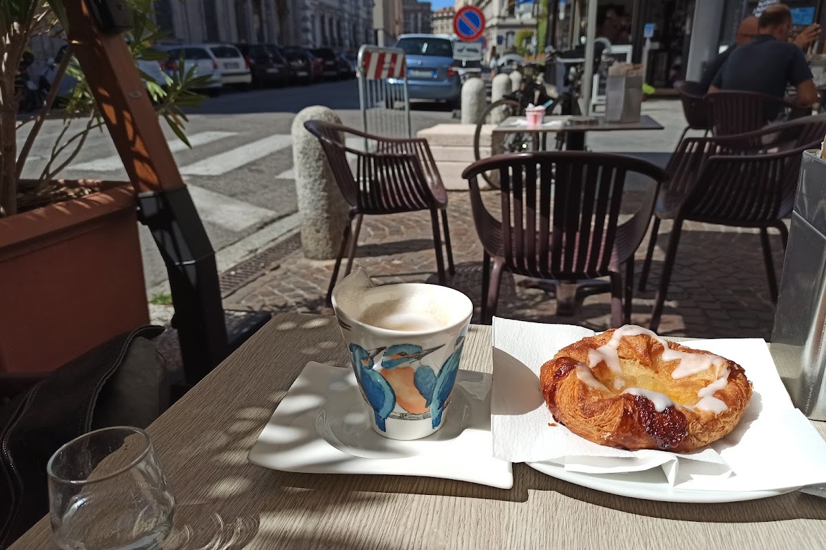 Stilelibero caffetteria