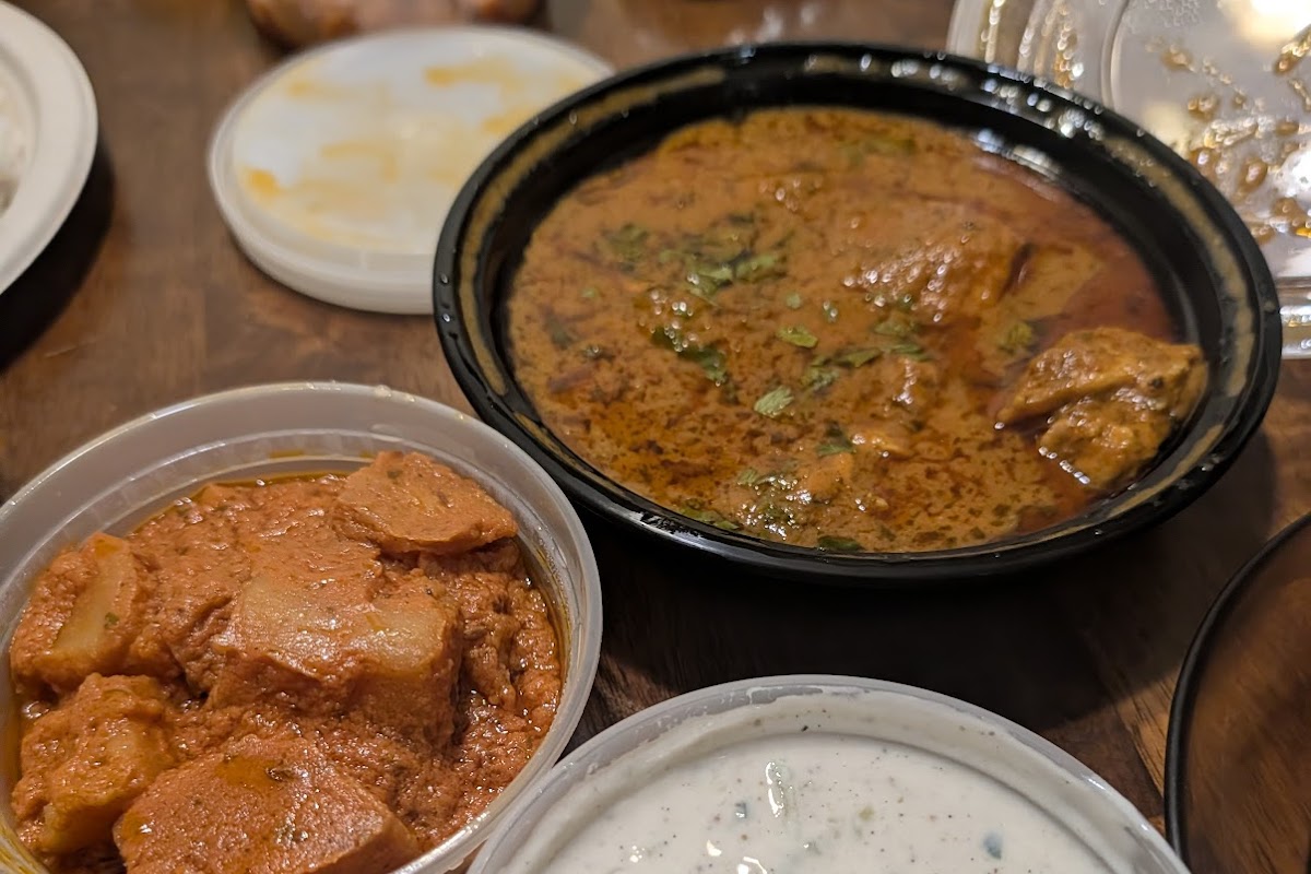 Curry and More