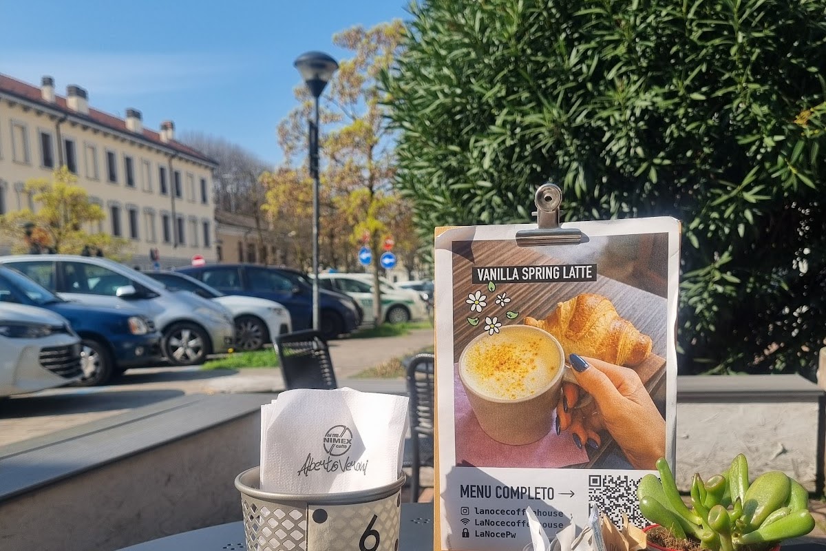 Nero Caffè, Lissone