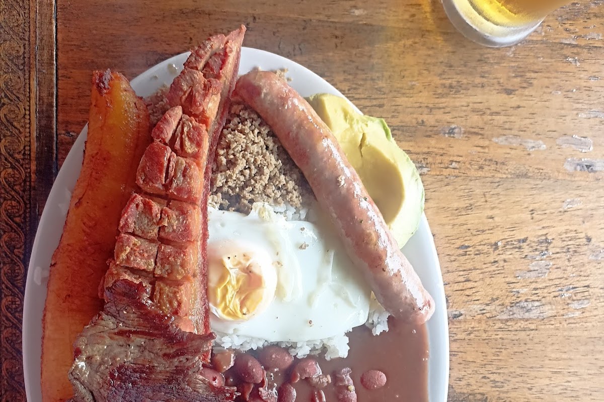 El rancherito