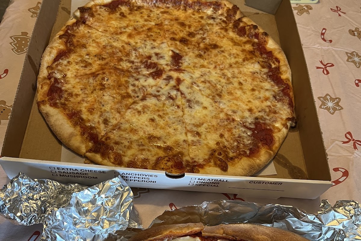 Luca Trattoria Pizzeria