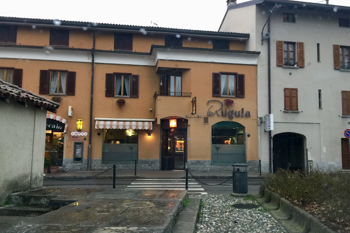 Bar Rügula