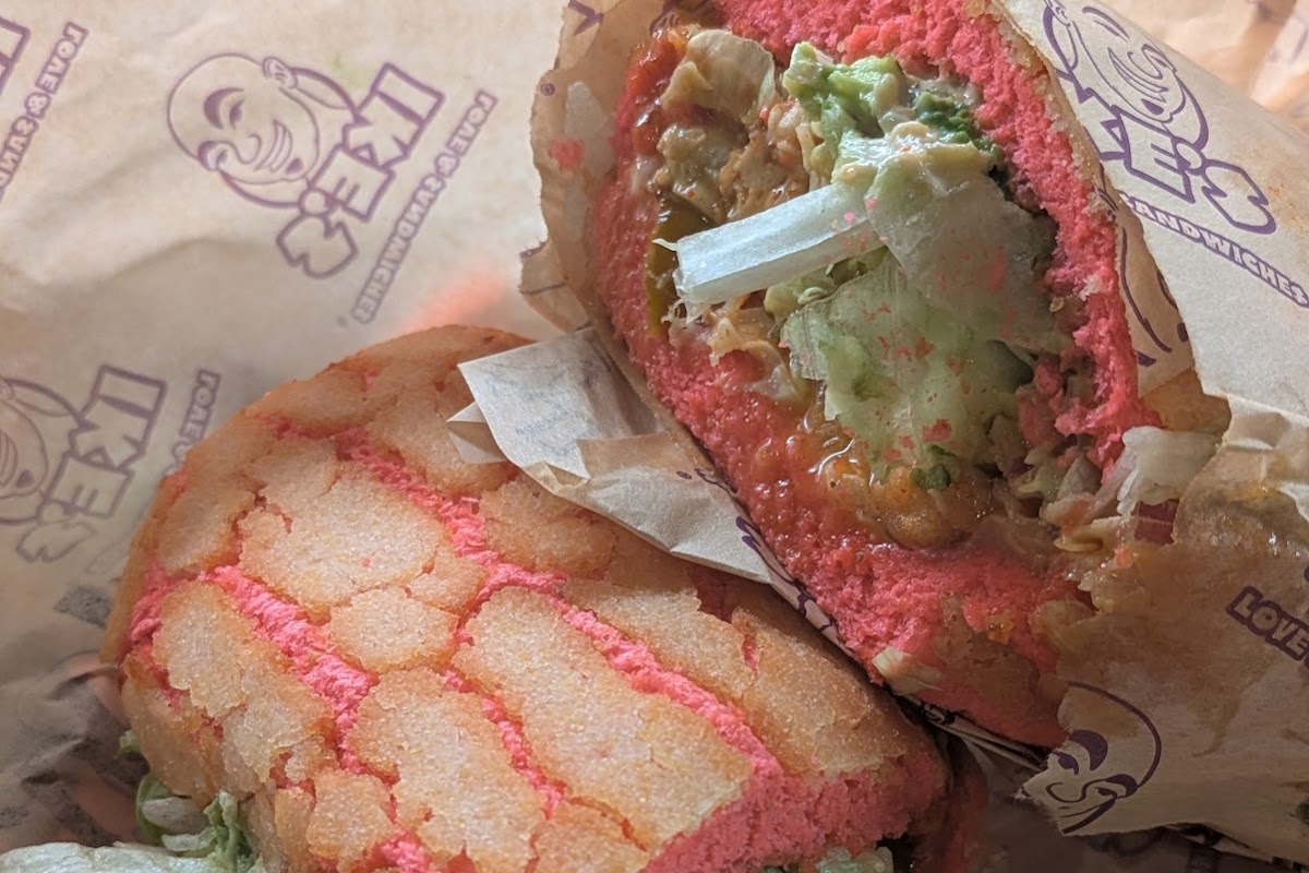 Ike's Love and Sandwiches, Poway, CA