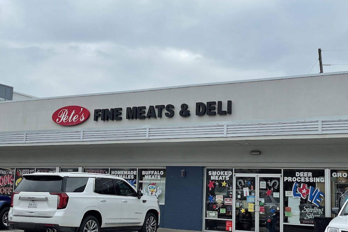 Pete's Fine Meats and Deli