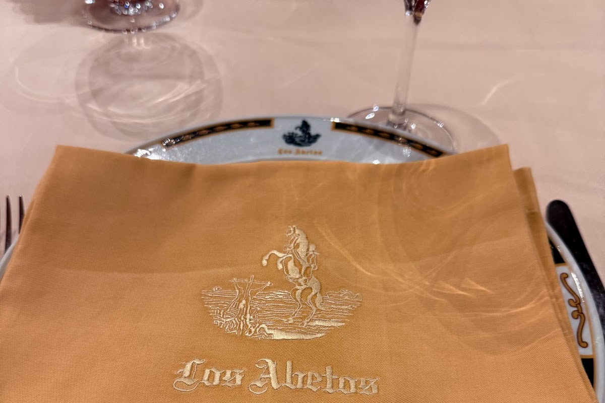 Restaurante Asador Los Abetos