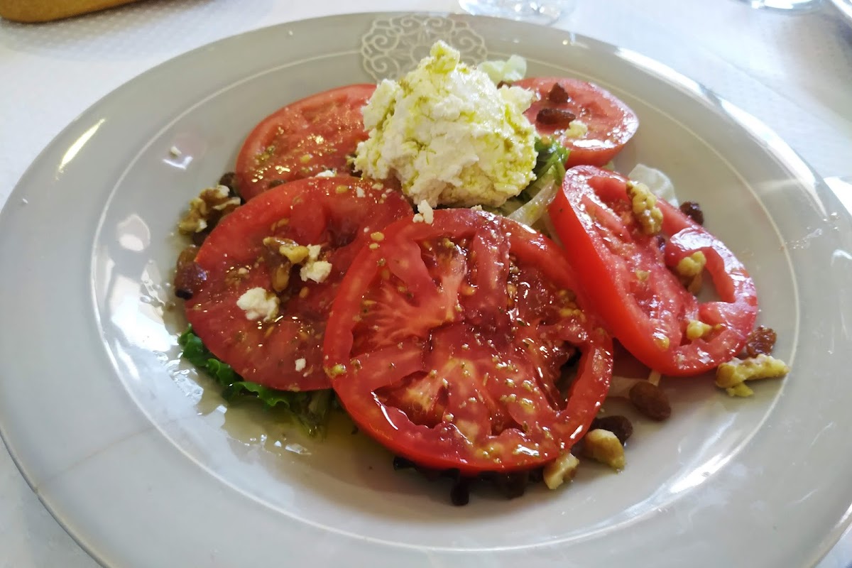 Restaurante La Barca de Treto