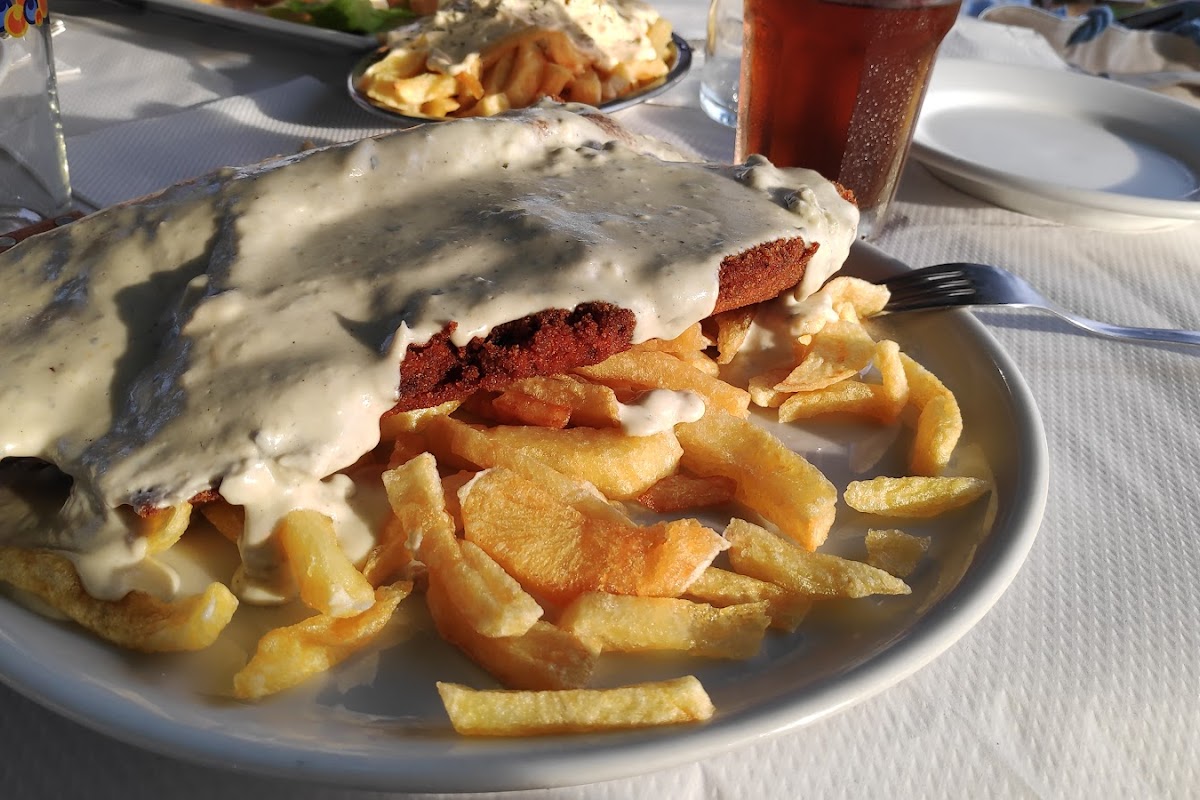Parrilla Isidro