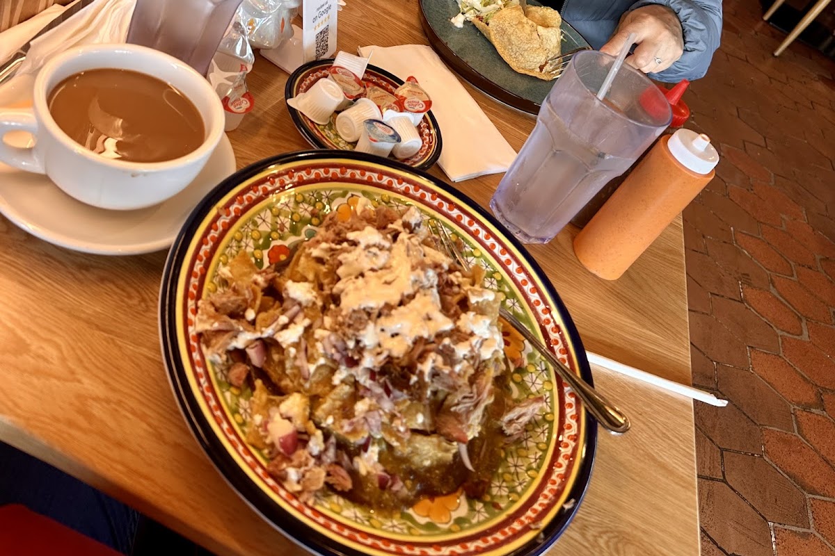Restaurante La Abuela