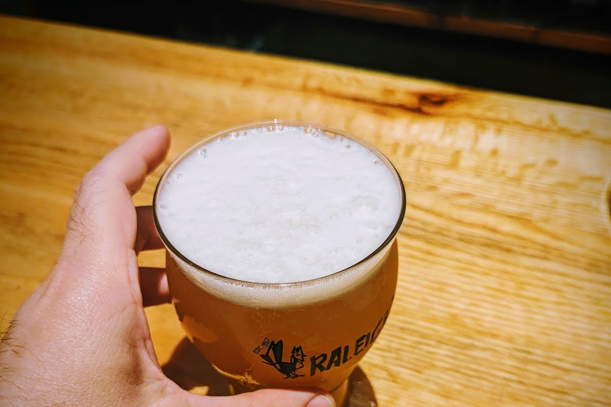 Raleigh's Pub, Berkeley, CA