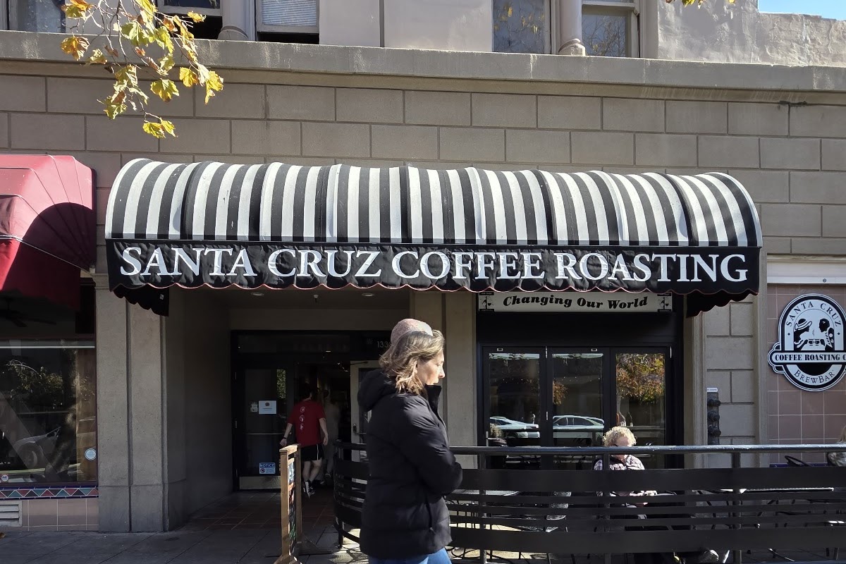 Santa Cruz Coffee Roasting Company