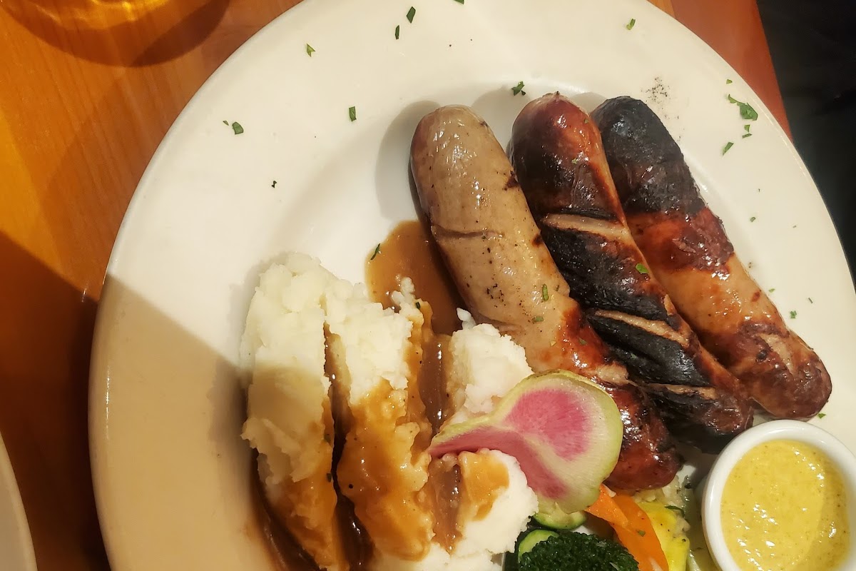 Rosie McCann's Irish Pub & Restaurant, Santa Cruz, CA