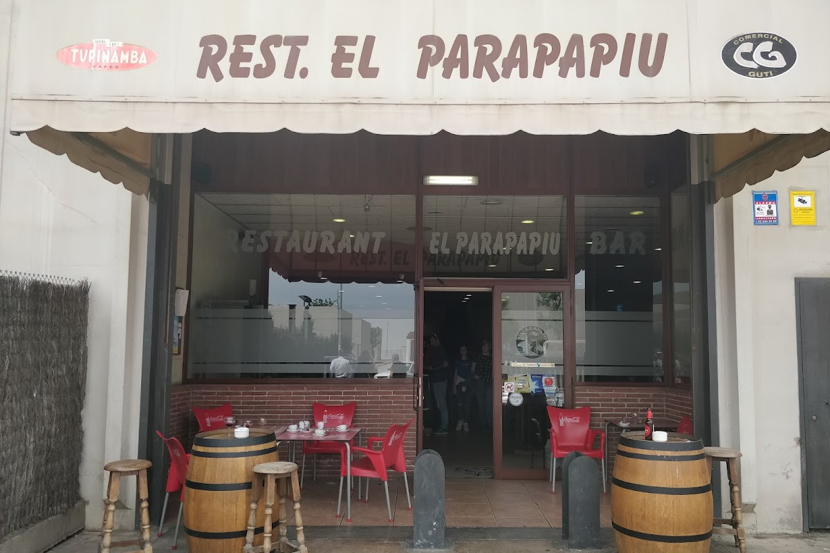Braseria el Parapapiu
