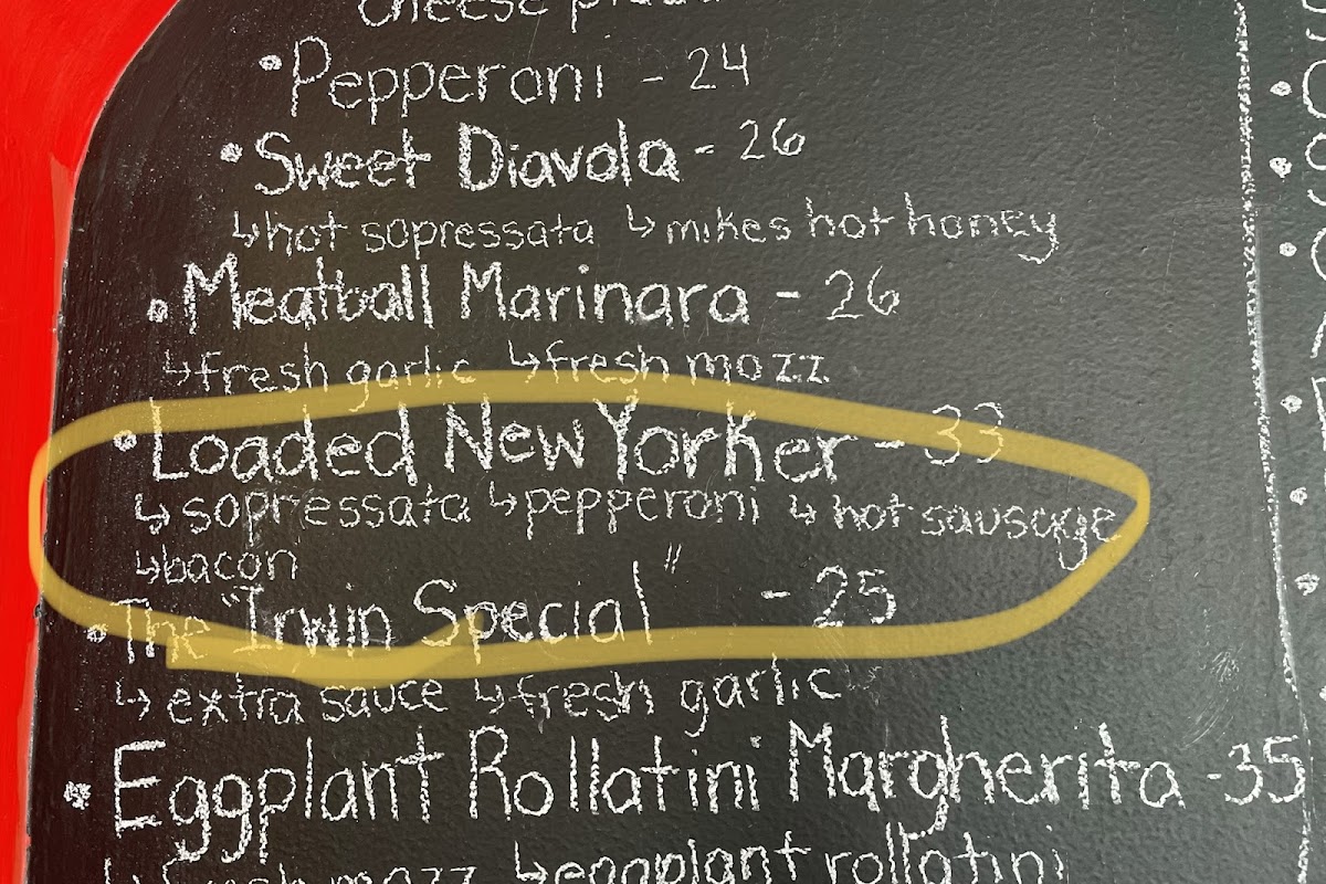 4 Bros Pizza