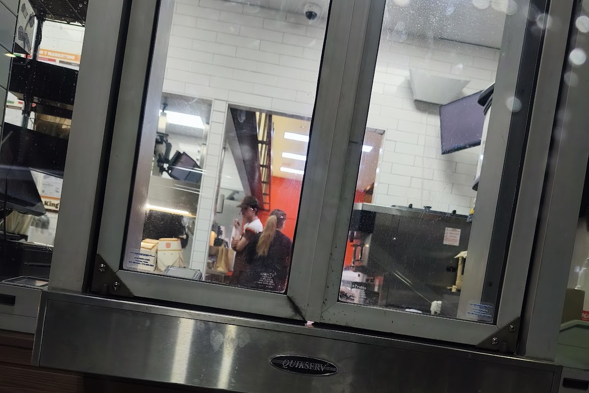 Burger King
